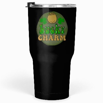 Discover LuckyPatricks Day Sublimation Tumblers 30 Oz