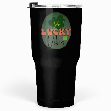 Discover LuckyPatricks Day Sublimation Tumblers 30 Oz