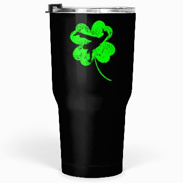 Discover Capoeira St. Patrick's day shamrock Tumblers 30 Oz