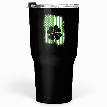 Discover USA Shenanigans St. Patrick's Day Tumblers 30 Oz