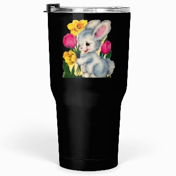 Discover Easter Bunny Tumblers 30 Oz