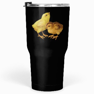Discover Easter Chick Tumblers 30 Oz