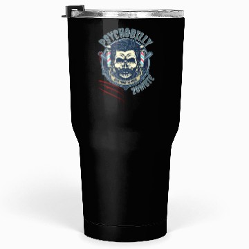Discover Psychobilly Zombie Retro Design Tumblers 30 Oz