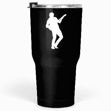Discover guitar player Tumblers 30 Oz
