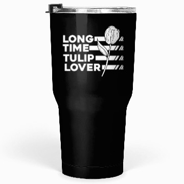 Discover Tulip Gardening Tulips Tumblers 30 Oz