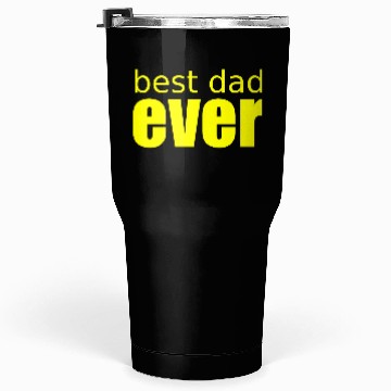 Discover best dad ever - retro Tumblers 30 Oz green - fathers day -