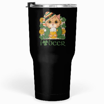 Discover I Love Beer Tumblers 30 Oz