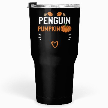 Discover Penguin Pumpkin - Pumpkin Tumblers 30 Oz