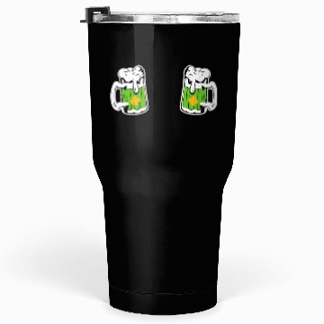 Discover Irish beer Ireland St. Patrick's Day Tumblers 30 Oz