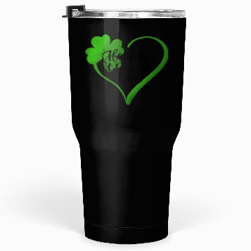 Discover HEART ST PATRICK Tumblers 30 Oz