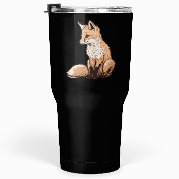 Discover Fox Tumblers 30 Oz