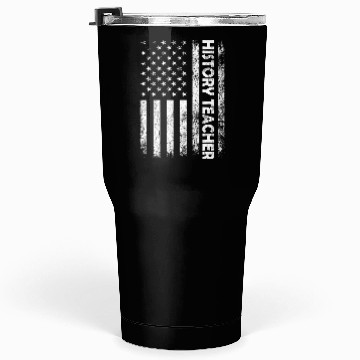 Discover History Teacher School Teaching Student Tumblers 30 Oz