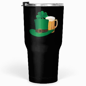 Discover Beer Saint Patricks Tumblers 30 Oz