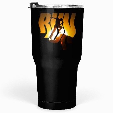 Discover Find Your Strength and Run Tumblers 30 Oz