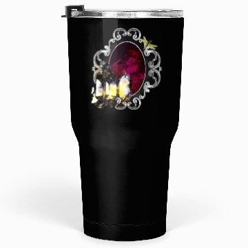 Discover 041 The Lantern And The Dragonfly Tumblers 30 Oz