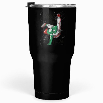 Discover Breakdancer Turtle Character Tumblers 30 Oz