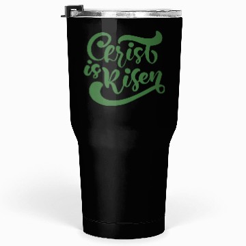 Discover He Is Risen Religious Easter Tumblers 30 Oz