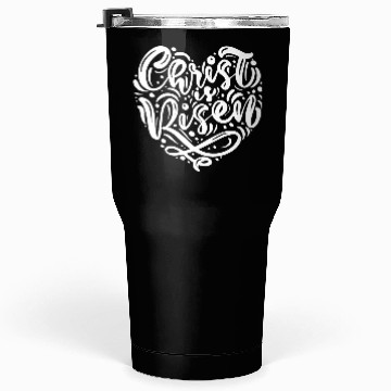 Discover He Is Risen Religious Easter Tumblers 30 Oz