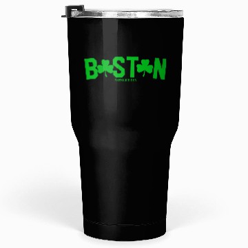 Discover BOSTON SHAMROCK Tumblers 30 Oz