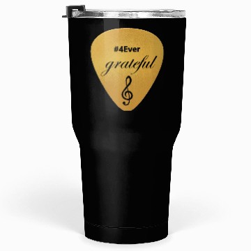 Discover GRATEFUL GUITAR PIC Tumblers 30 Oz