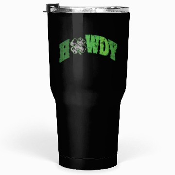 Discover Howdy Western St Patricks Day Tumblers 30 Oz
