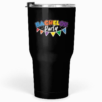 Discover Bachelor Party Groom Bride Team Tumblers 30 Oz