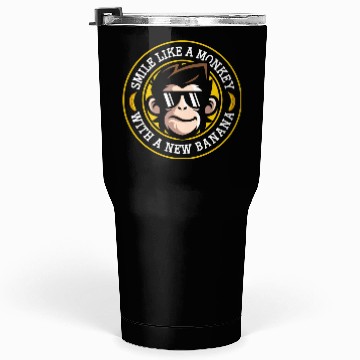 Discover Banana Wilderness Tumblers 30 Oz