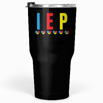 Discover Special Education Autism Teacher Tumblers 30 Oz