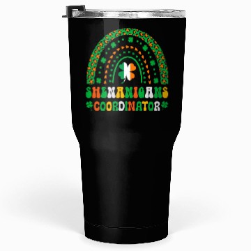 Discover Shenanigans Coordinator Tumblers 30 Oz