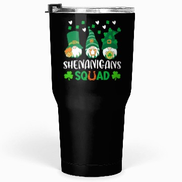 Discover Shenanigans Squad Tumblers 30 Oz