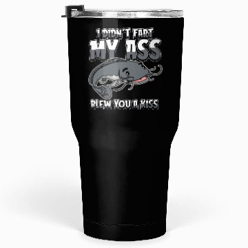 Discover Catfish Fishing Tumblers 30 Oz