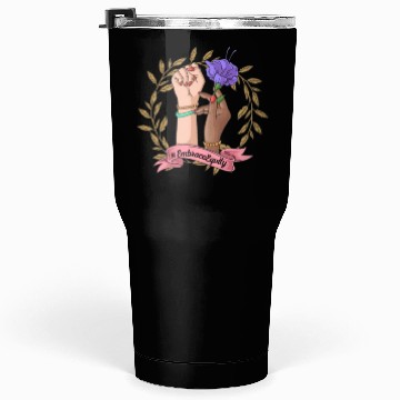 Discover International Women's Day 2023 - Embrace Equity Tumblers 30 Oz