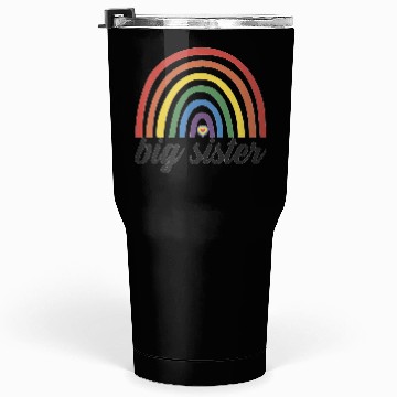 Discover Toddler Big Sister Tumblers 30 Oz