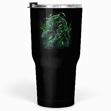 Discover Black & green liger products Tumblers 30 Oz