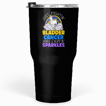 Discover Bladder Cancer Warrior Bladder Cancer Awareness Tumblers 30 Oz