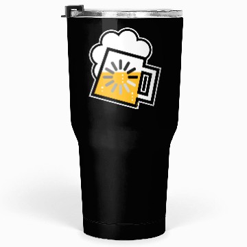 Discover Beer Loading (Drinking In Progress / Icon / /) Tumblers 30 Oz