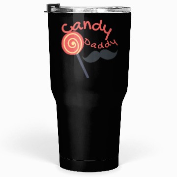 Discover I love dad Tumblers 30 Oz