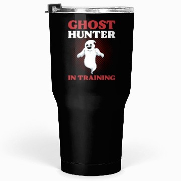 Discover Ghost Hunter In Training Ghost Hunting Ghost Tumblers 30 Oz