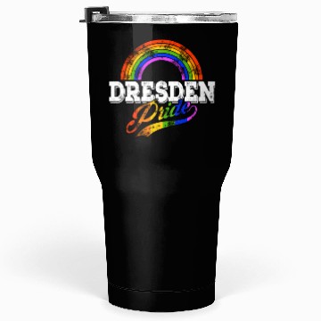 Discover Pride Dresden Tumblers 30 Oz