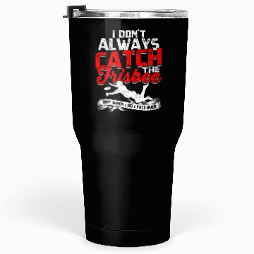 Discover Ultimate Frisbee Importanter Disc Golf Ultimate Tumblers 30 Oz