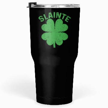 Discover Slainte Beer Drinking Irish St Patricks Day Tumblers 30 Oz