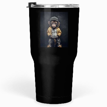 Discover Bully Monkey Tumblers 30 Oz