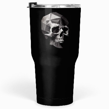 Discover Skull Head Tumblers 30 Oz
