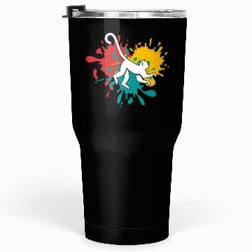 Discover monkey silhouette Tumblers 30 Oz