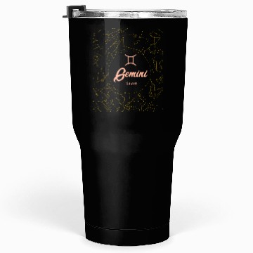 Discover Gemini Smart Astronomy Tumblers 30 Oz