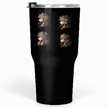 Discover WOLF Tumblers 30 Oz