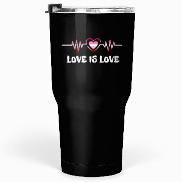 Discover Lesbian Heartbeat Tumblers 30 Oz