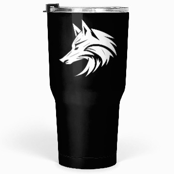 Discover Beautiful Stylish Fox Tumblers 30 Oz