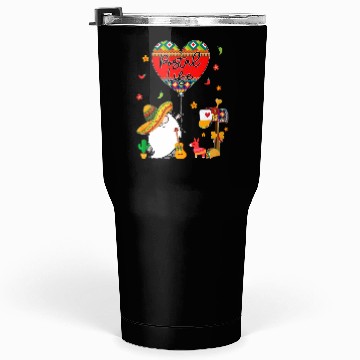 Discover Gnome Postal Worker Cinco de Mayo Nacho Average Tumblers 30 Oz