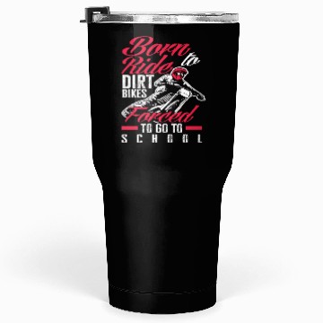 Discover Motocross Kids Motocross Mud Tumblers 30 Oz